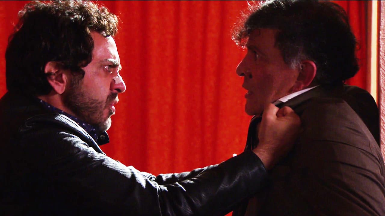 Afortunadamente, ¡logró escapar!