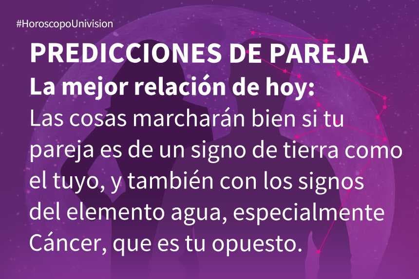 Capricornio 14 de septiembre de 2019