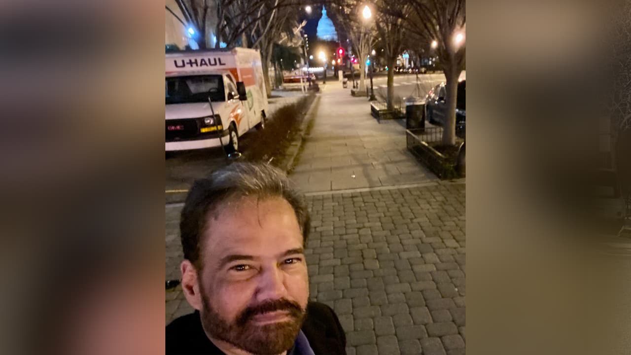 Washington se prepara para el cambio de mando con grandes medidas de segurida. “Te dan ganas de llorar cuando llegas al Capitolio”, indicó el abogado de Houston, Raed González.