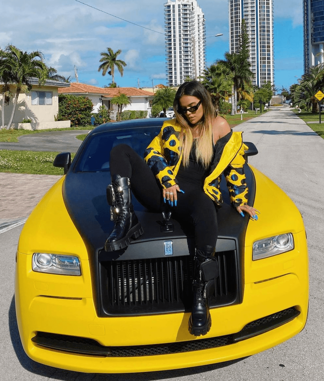 Karol G y su lujosa colección de 'makinones’