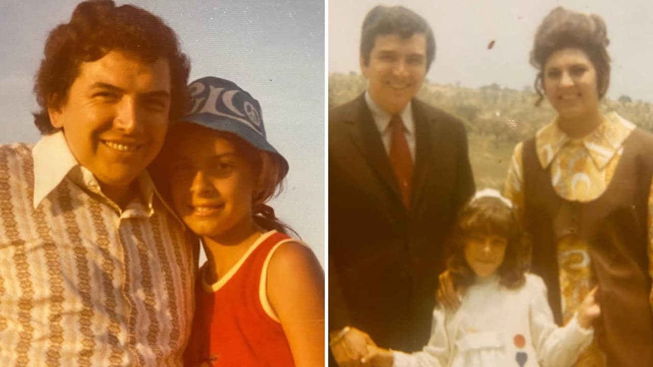 José Juan Hernández Fernández, papá de Mimi, fue un exitoso cantante en la década de los 50.