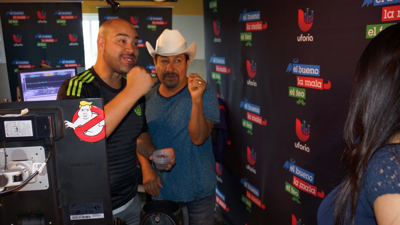 Otro regalo sorpresa de Carlita para Raúl 'El Pelón' y El Feo.