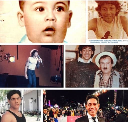 Una vida llena de gratos recuerdos.