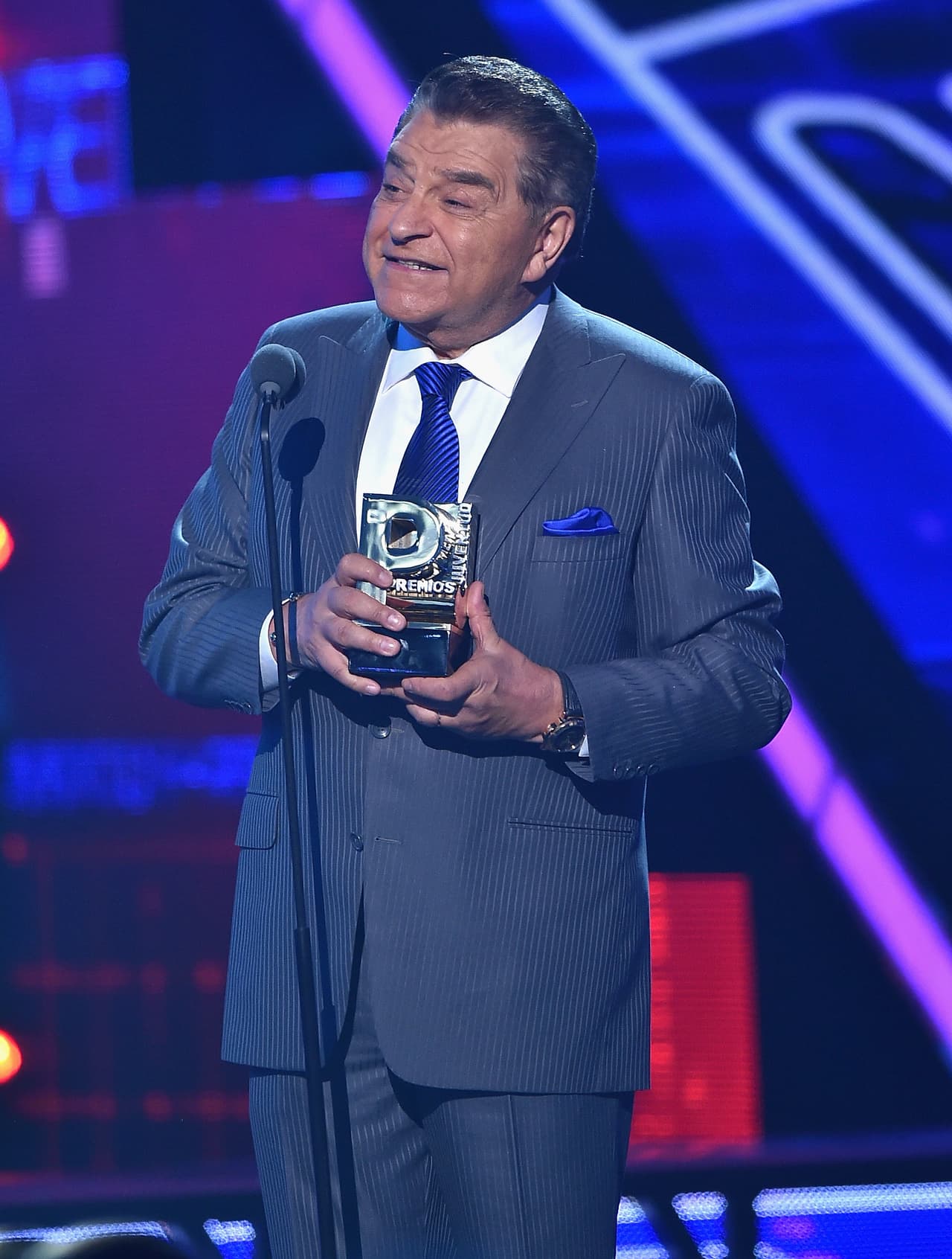 Mario Kreutzberger, mejor conocido como Don Francisco recibió un cálido homenaje por su larga y exitosa trayectoria.