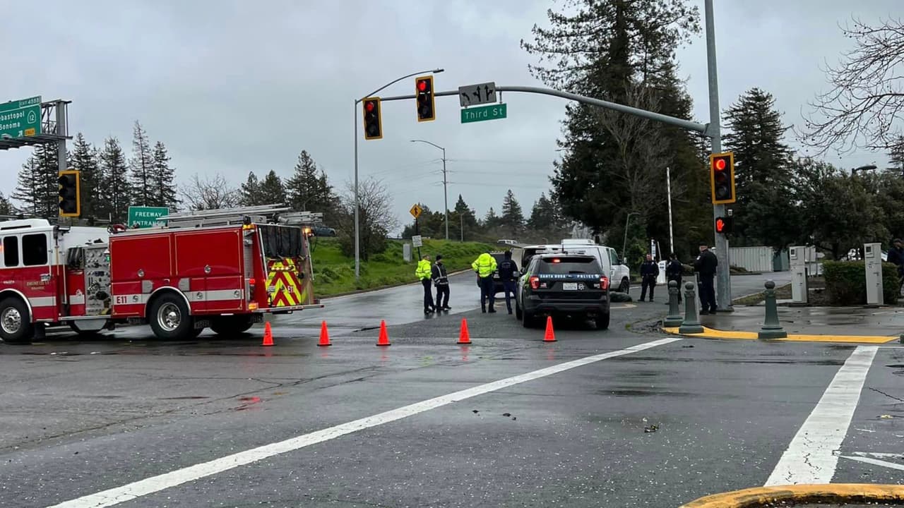 El personal apoyó a SRPD con la investigación y garantizar que se mitigaran los peligros adicionales.
<br>