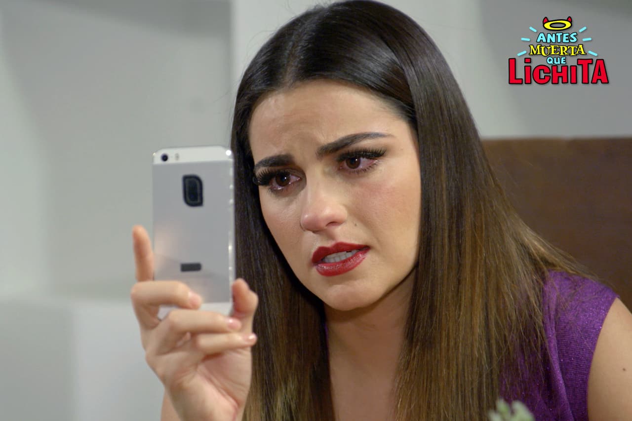 Alicia descubre que Sandra fue quien le dijo a Beatriz que ella era la amante de Augusto.