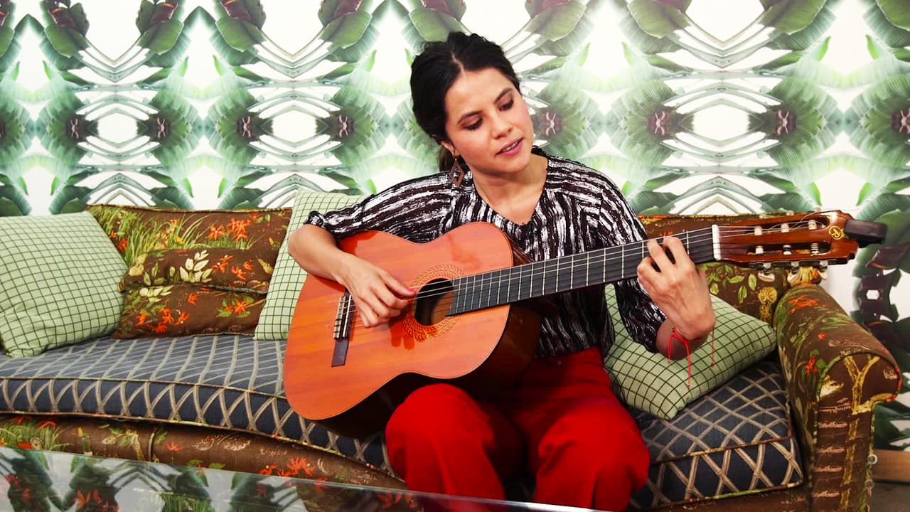 Live at U-LAB: Una 'Mariposa azul' cambió la vida de Luz Pinos