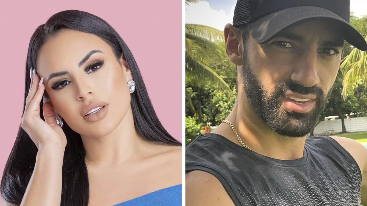 ¿Cómo fue el flechazo? Toni Costa y Evelyn Beltrán dan por primera vez detalles de su relación