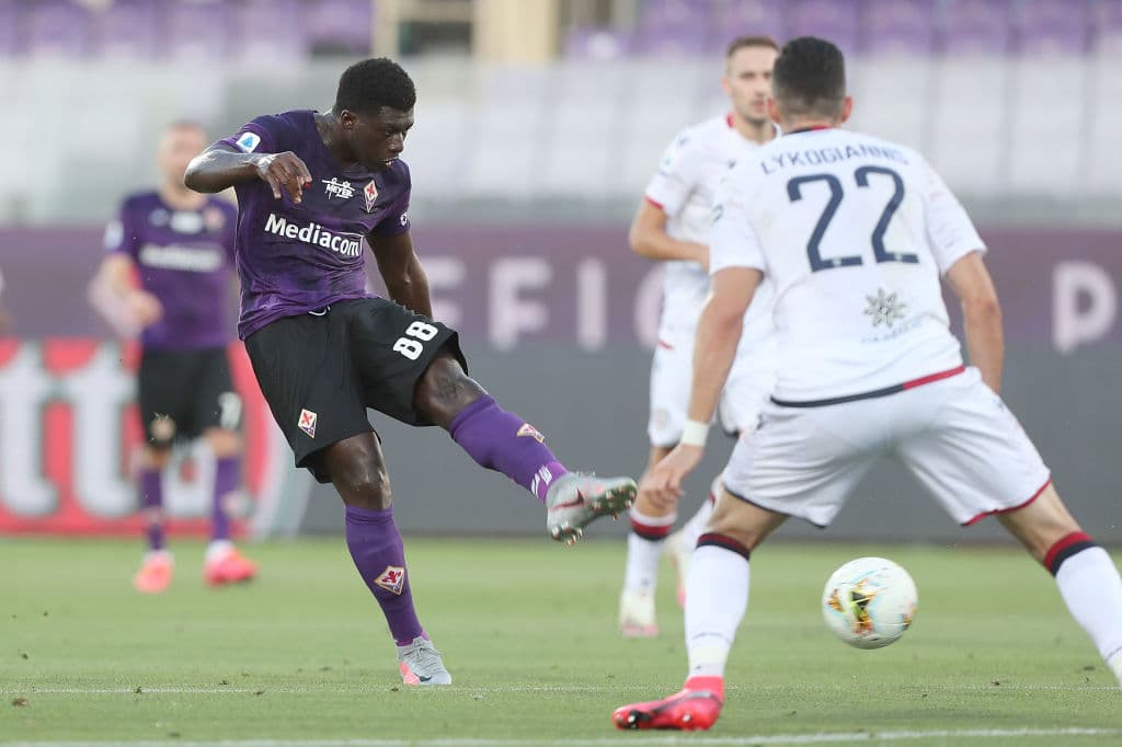 En el Artemio Franchi, igualaron a cero goles en la Jornada 31 de la Serie A.