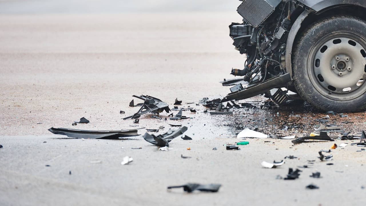 Dos muertos por accidente en Indian School Road, una de las calles más transitadas de Phoenix