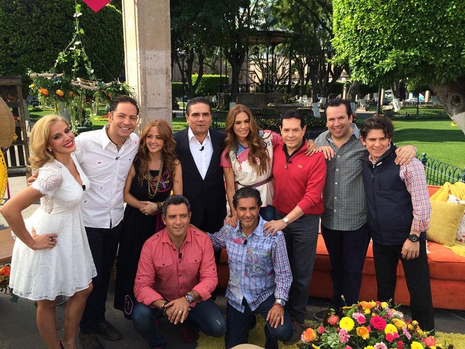 ¡No te pierdas ningun momento de nuestro programa!