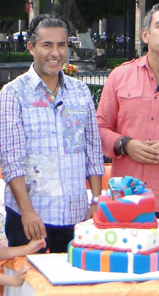 ¡Feliz cumple, Negrito!