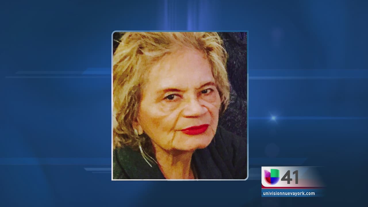 Video muestra al sospechoso que asesinó a puñaladas a abuela hispana