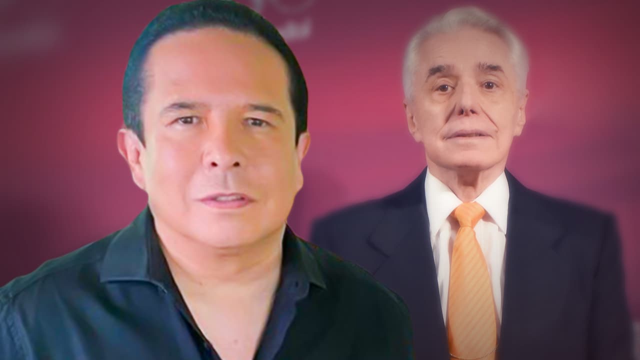 No solo a Frida Sofía, Enrique Guzmán demanda al periodista Gustavo Adolfo Infante