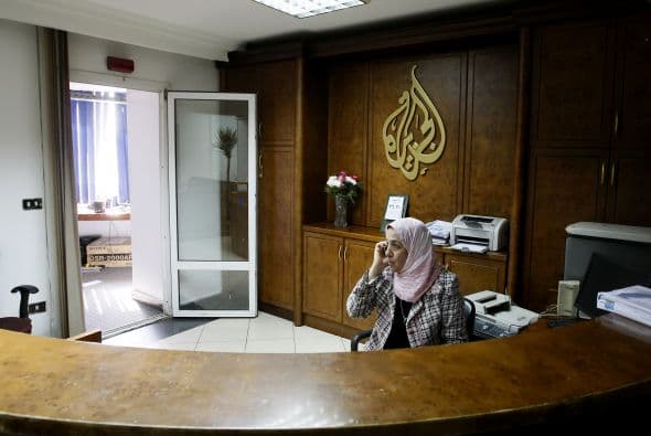 AL JAZEERA- La influencia de Al Jazeera, probablemente aumentará, y su distribución en Estados Unidos, crecerá para dentro de 10 años, especialmente en televisión por Internet, lo cual se está convirtiendo poco a poco en una realidad.