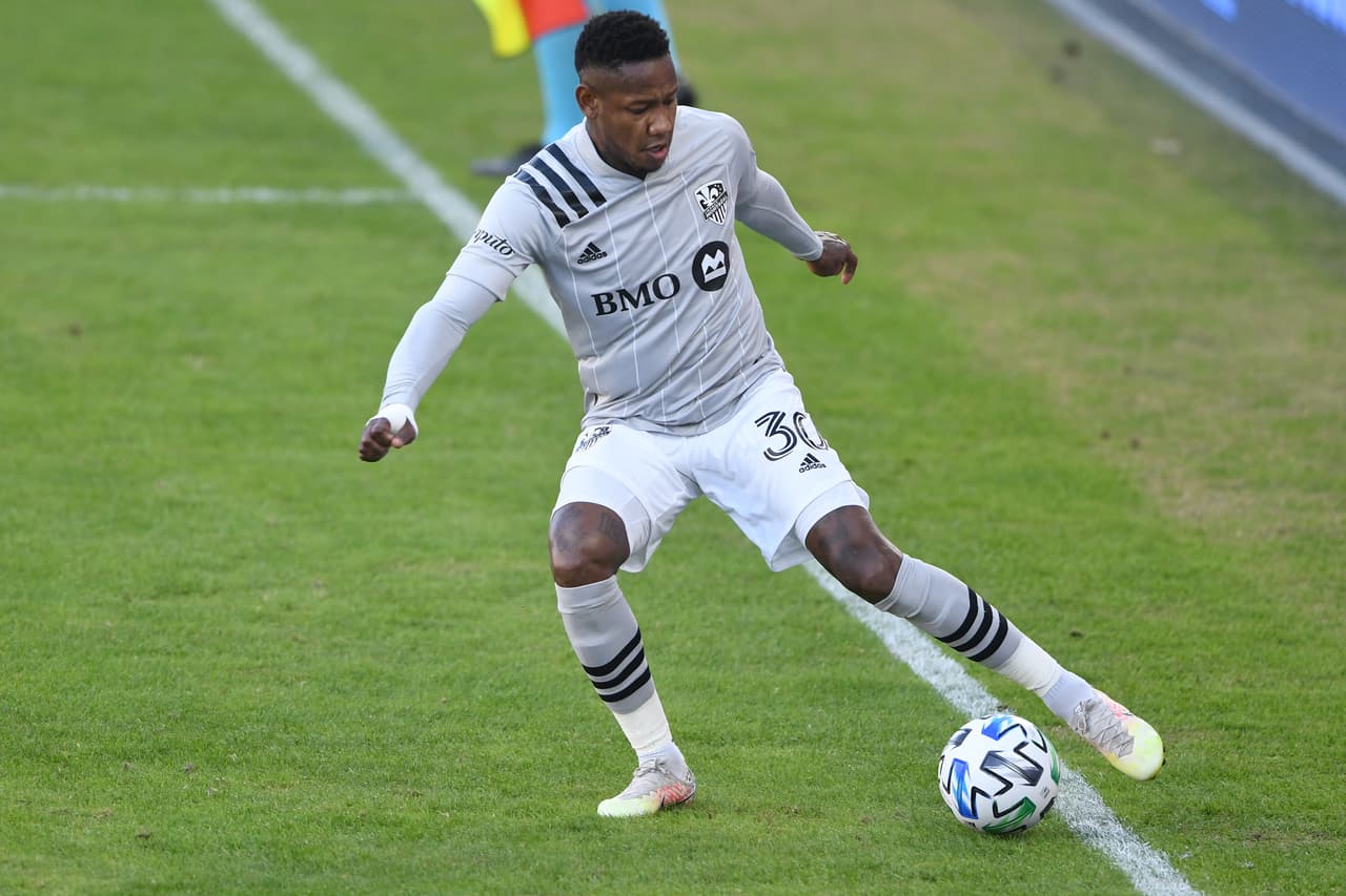 Romell Quioto, héroe del Impact, recordó a Honduras tras la victoria