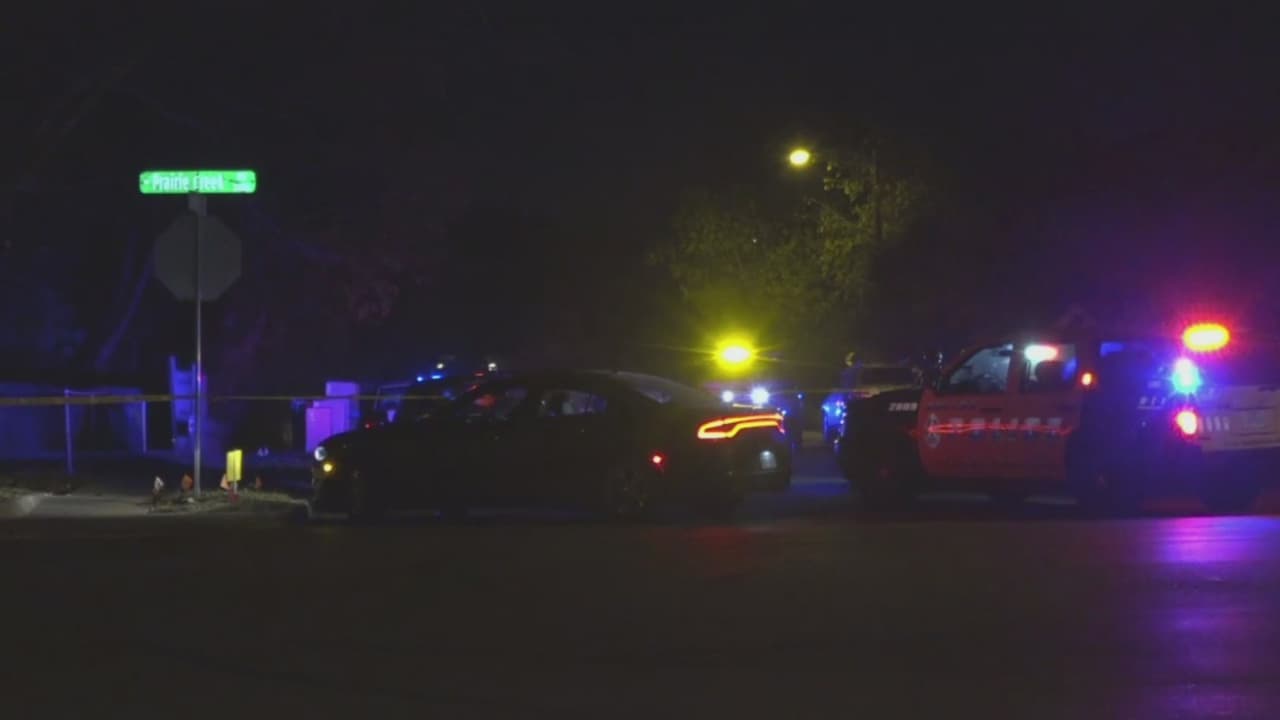 Fin de semana sangriento en Dallas con más de 12 tiroteos registrados