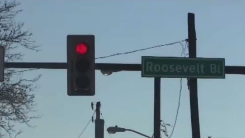 Cámaras de seguridad para Roosevelt Bulevar 