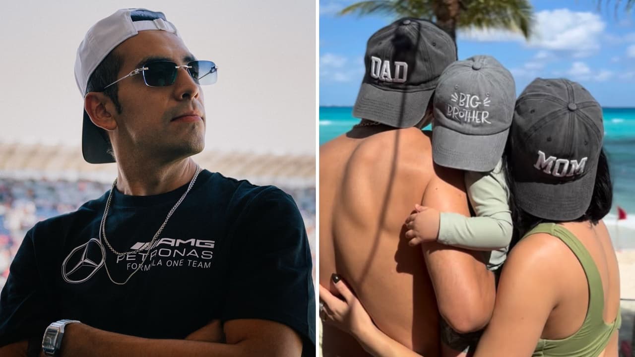 Famoso presentador mexicano anuncia llegada de nuevo bebé tras trágica muerte de familiar