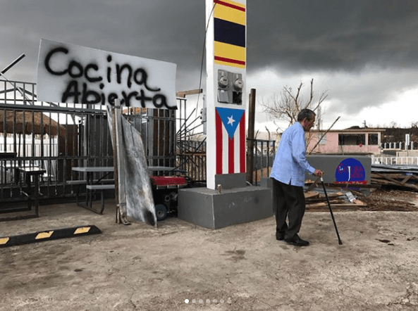 Es así como Bethenny Frankel ha sumado esfuerzos desde su fundación para lograr que la mayor ayuda posible llegue a quienes resultaron afectados por el paso del huracán María en Puerto Rico.