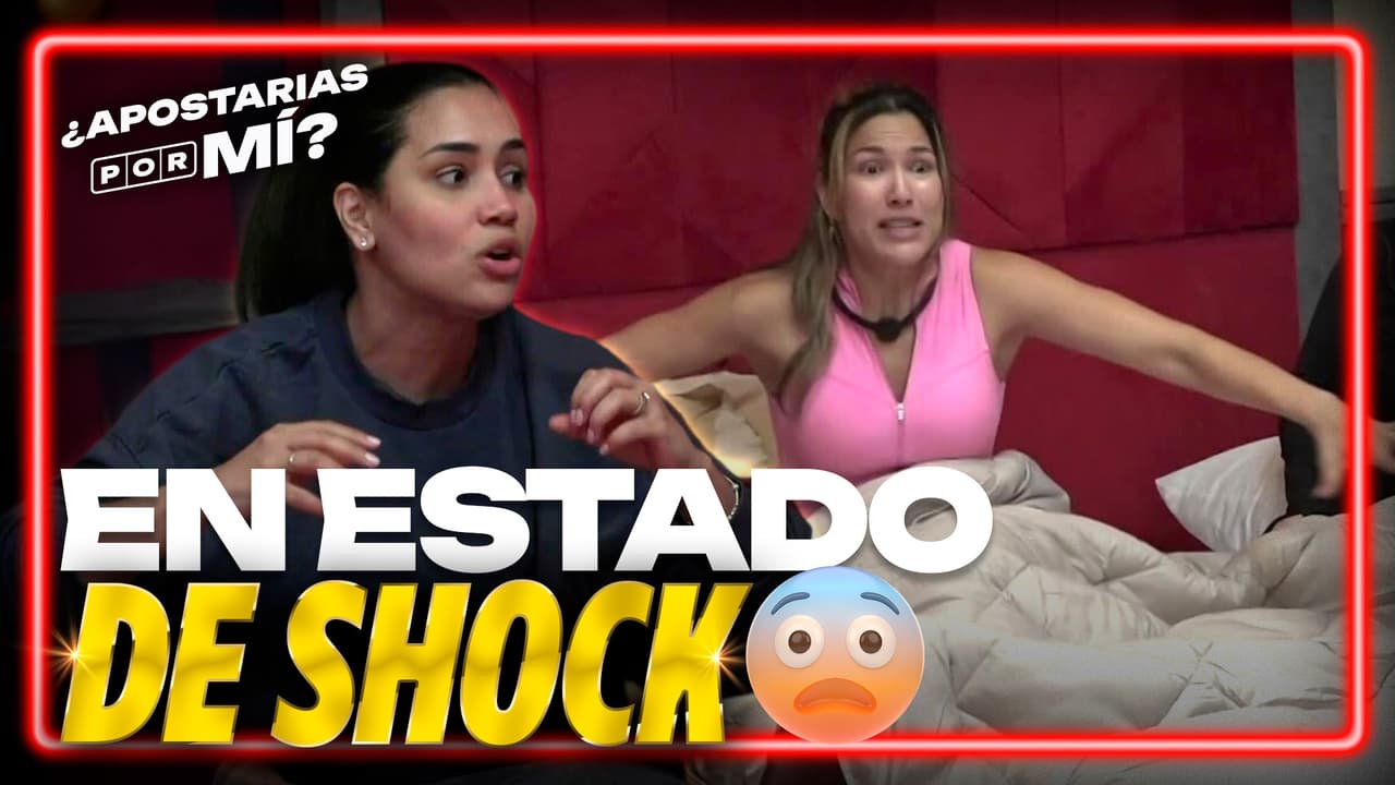Alejandra y Tiby cuentan sus espantosas experiencias con los terremotos
