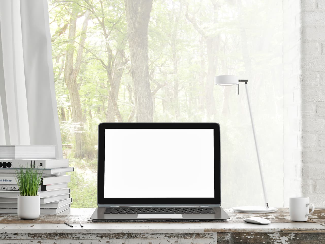 Conserva solo lo esencial. Si tus gavetas explotan y el escritorio se ve muy saturado, no tendrás otra alternativa que empezar a deshacerte de cosas. Sé muy selectiva y permite que se quede en tu espacio de trabajo solo lo esencial (lo que utilices en el día a día).