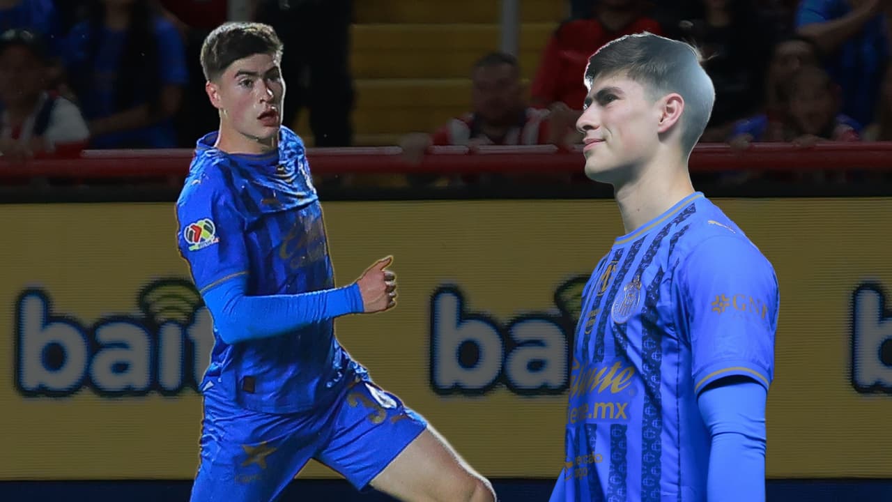 Armando González y el momento especial que vivió al enfrentar a Necaxa en Aguascalientes