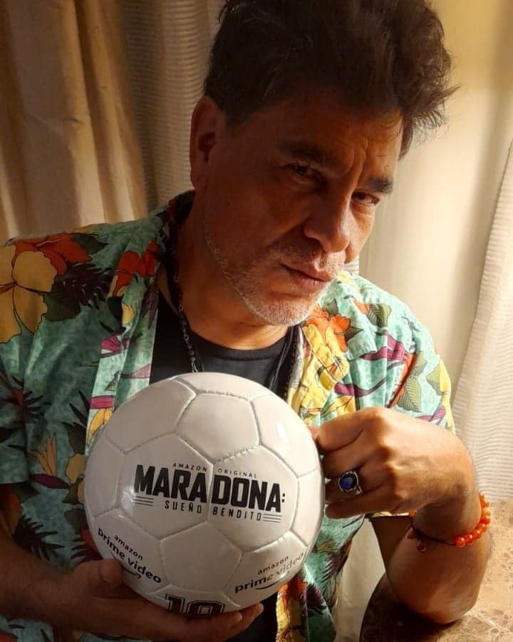 Este Maradona será el resultado de todo su recorrido, lo bueno, lo malo y ‘la tormenta a flor de piel’.