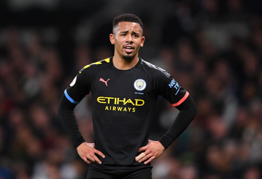 Gabriel Jesus, Manchester City, 22 años y su valor es de 74.40 millones de euros.