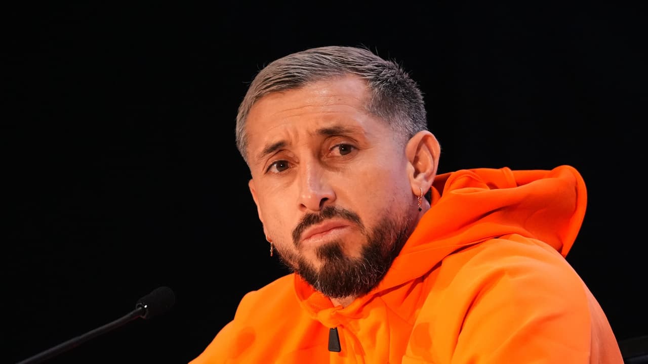 Héctor Herrera corre riesgo de perderse inicio de MLS y hasta Nations League