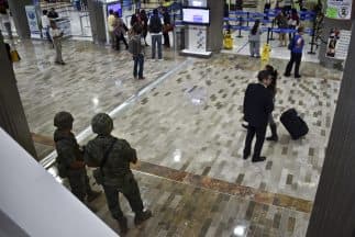 Aeropuerto Internacional de Ciudad de México. (Imagen de Archivo).