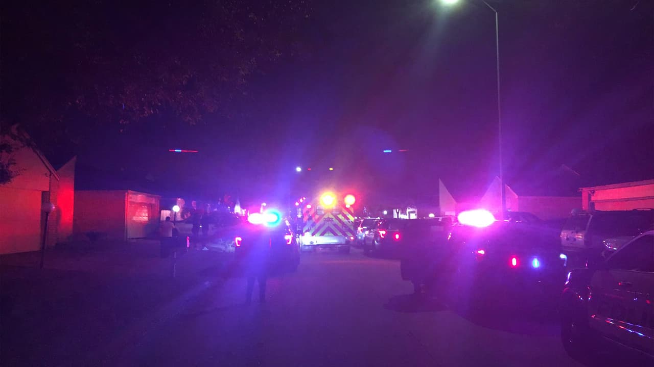 Un tiroteo al oeste de Houston deja un hombre muerto y otro herido