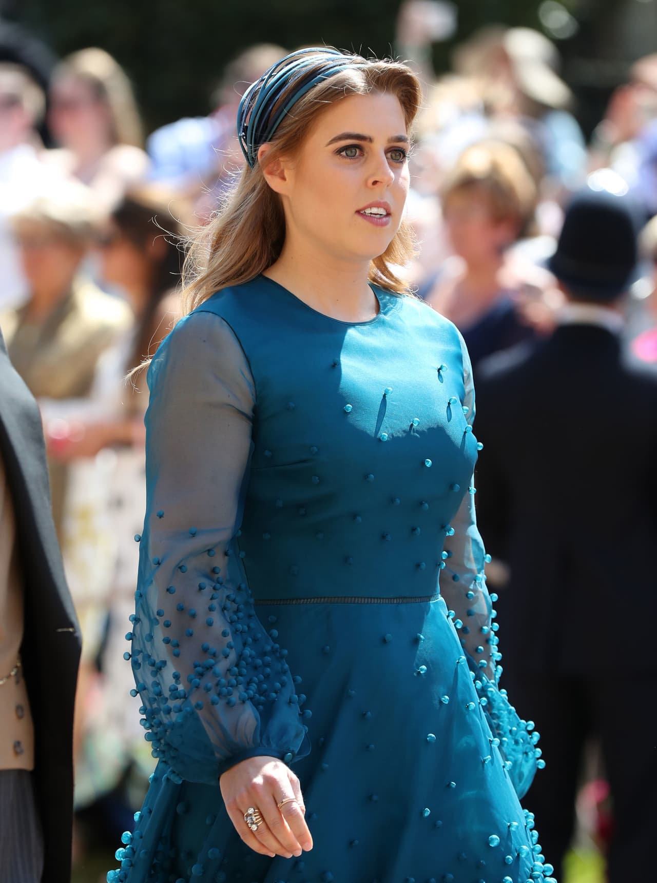 En el caso de la princesa Beatrice, no solo recibiría ese título, 
<b><a href="https://www.univision.com/famosos/la-princesa-beatrice-de-york-se-deja-ver-en-publico-por-primera-vez-con-su-multimillonario-novio-fotos" target="_blank">su matrimonio</a></b> también le permitirá heredar una de las villas más grandiosas de Italia.
<br>