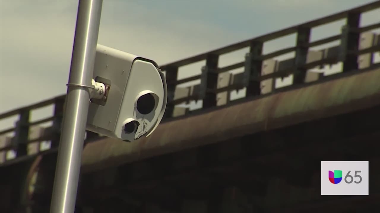 Instaladas y funcionando, cámaras de velocidad en zona de trabajo en todo el estado