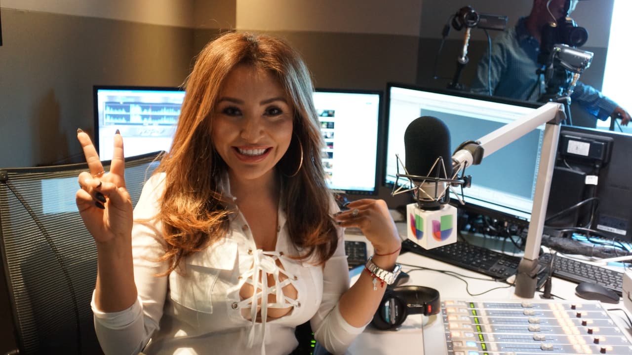 <a href="https://www.facebook.com/GerardoOrtizNet/">Gerardo Ortiz </a>se la pasó a todo dar en el Free-guey show.