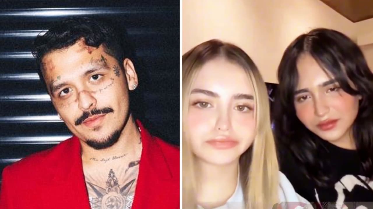 Hermanos de Nodal reaparecen en redes: ¿quiénes son y a qué se dedican?