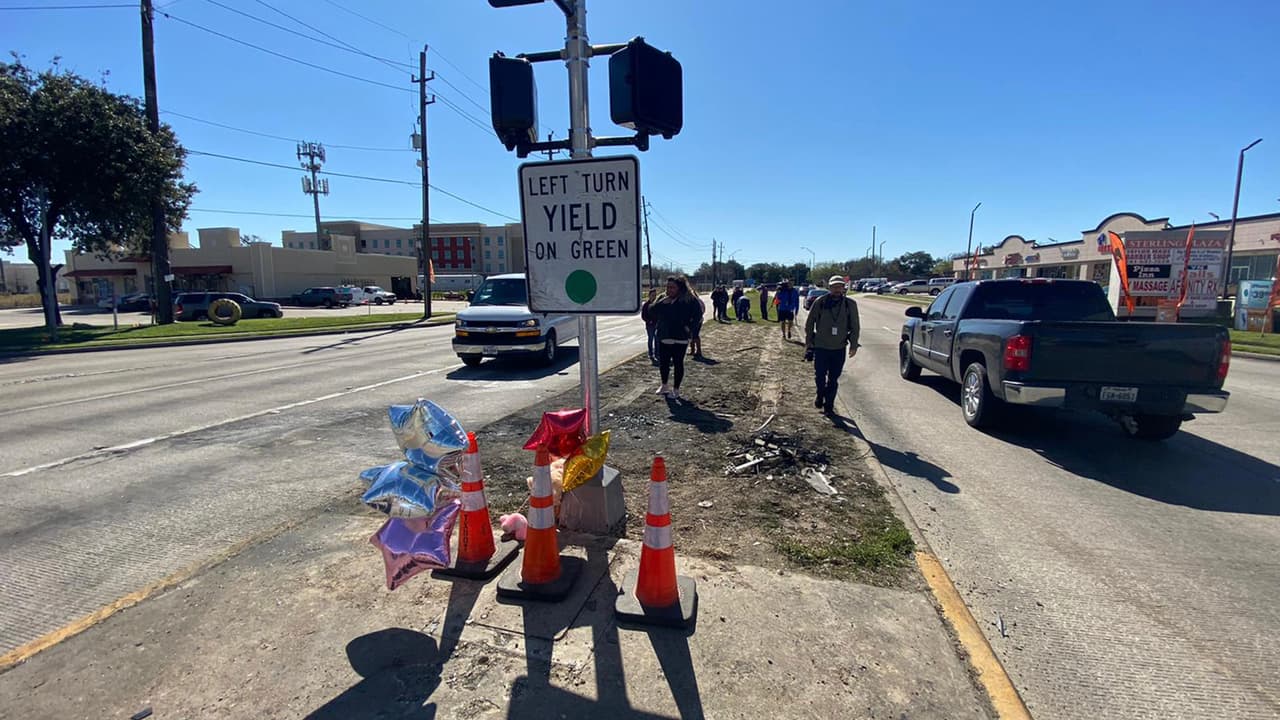 Los parientes y amigos de la familia solicitaron ayuda para los gastos funerarios.