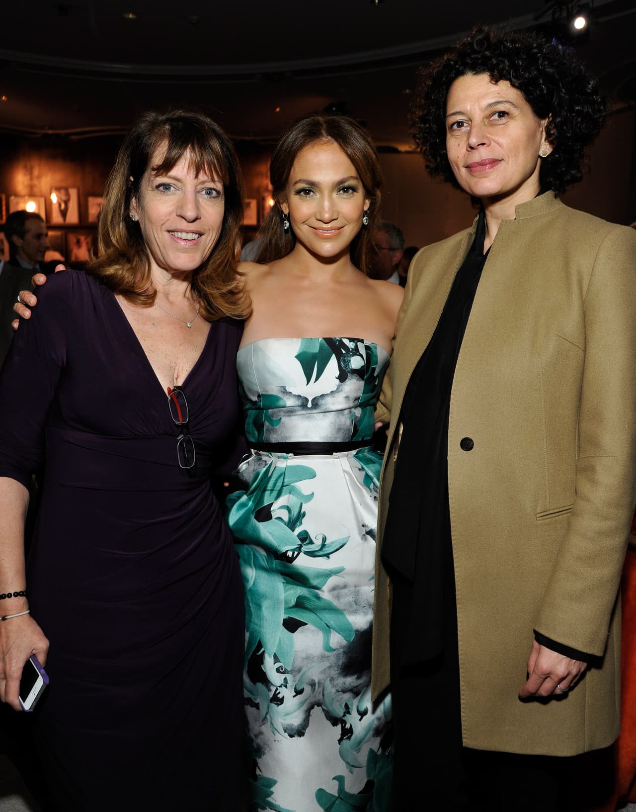 Goldsmith la ha acompañado en la realización de importantes proyectos cinematográficos como 'Second Act' y 'Hustlers'.