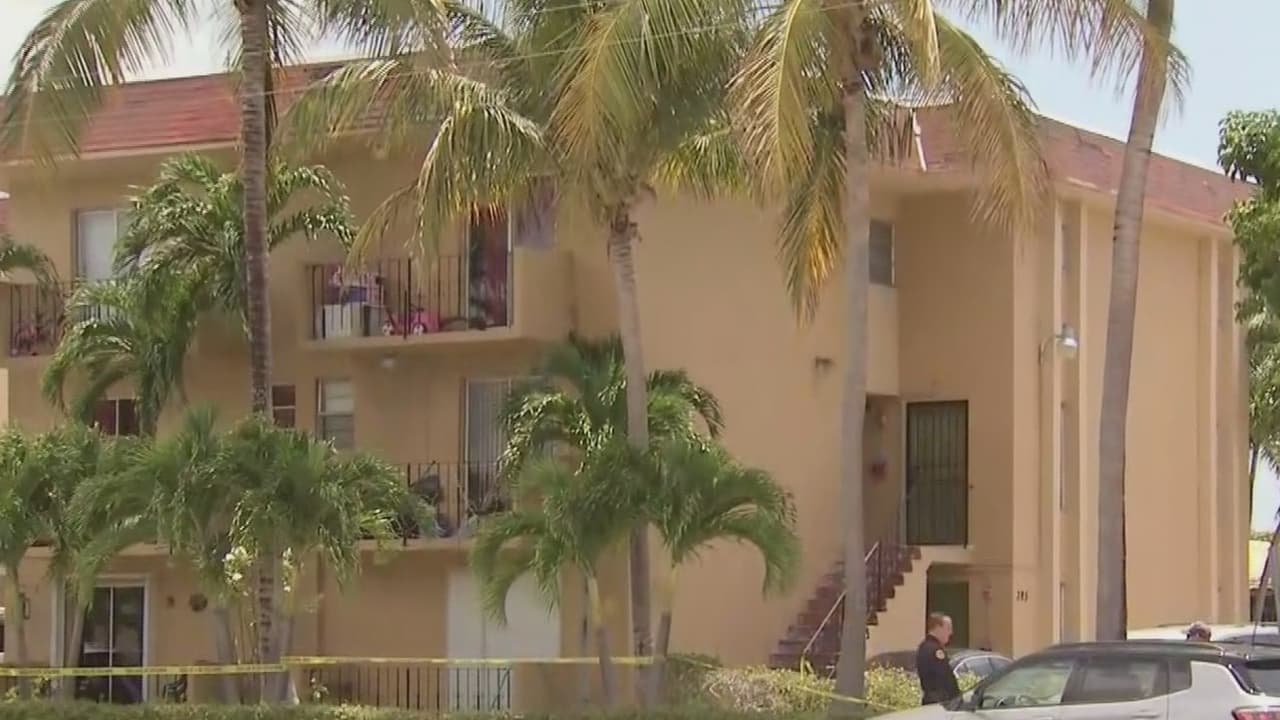 “Él llegó para acuchillarla a ella”: vecina de mujer herida por su esposo en la Pequeña Habana