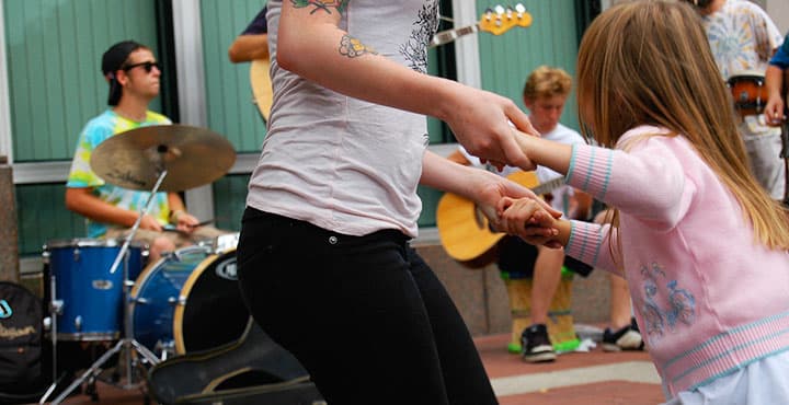 Ejercicios para niños de 2 años: ayúdalos a crecer sanos y activos