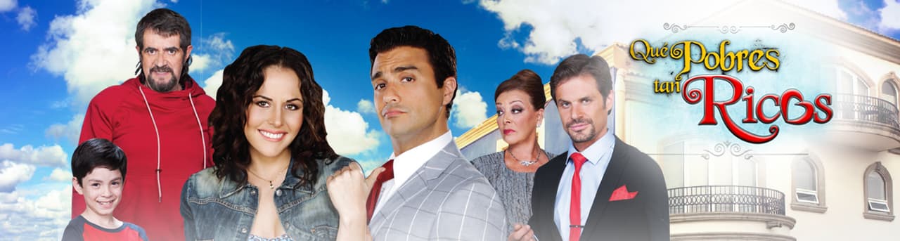 19. Qué pobres tan ricos (2013)