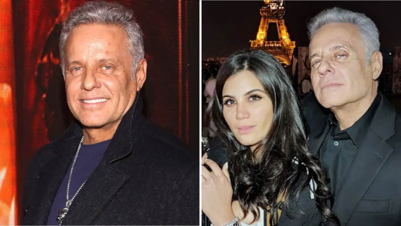 Tras su divorcio, Alexis Ayala encontró el amor en una mujer 28 años menor: así se conocieron