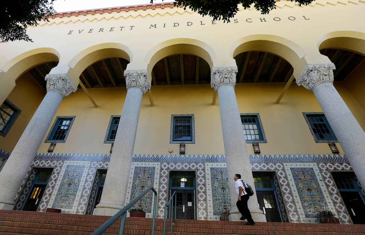 Polémica por elecciones en una escuela de San Francisco con mayoría hispana