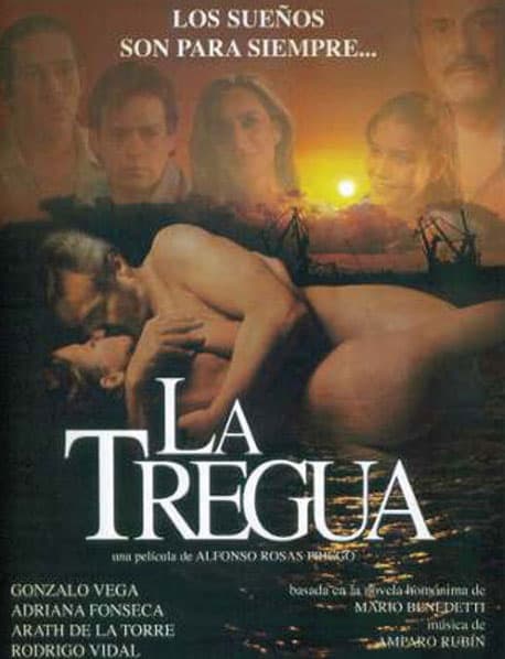 'La Tregua' ha sido una de las más importantes en su carrera. Esta historia la protagonizó con el primer actor Gonzalo Vega.