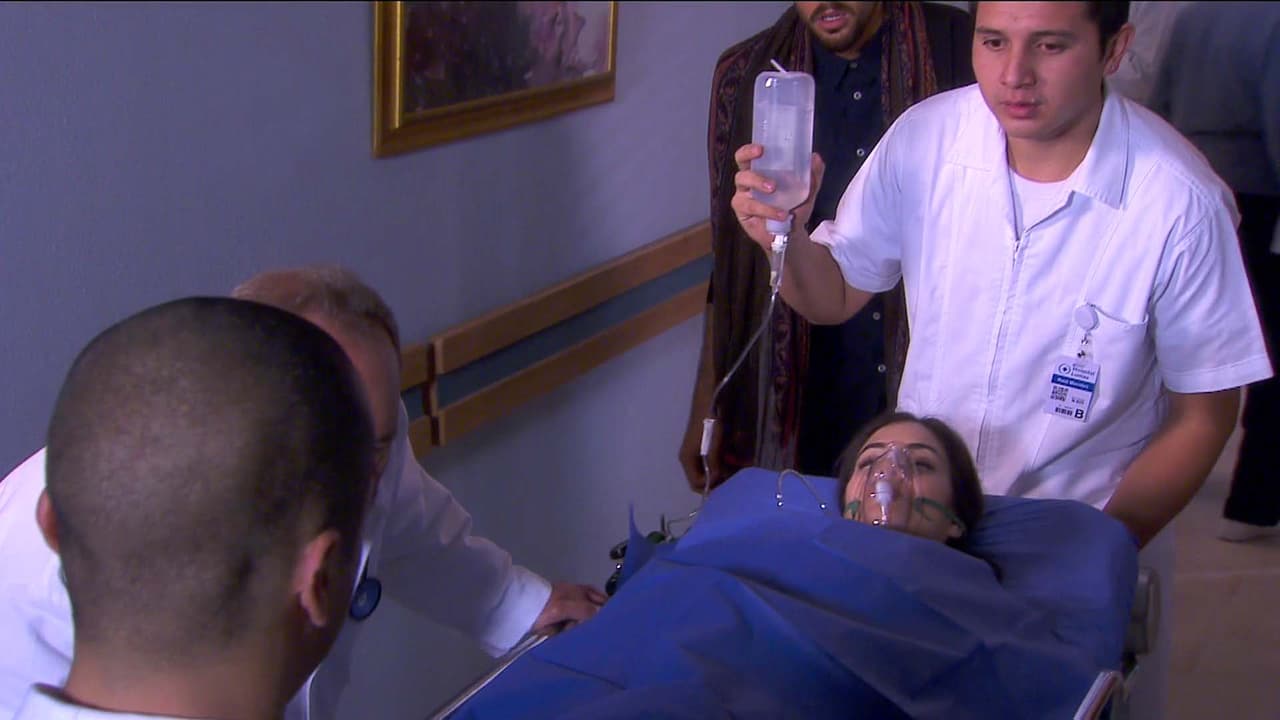 ¡Ayy no! Las cosas se complican. ¡Gael tienes que avisarle a Fiorella!