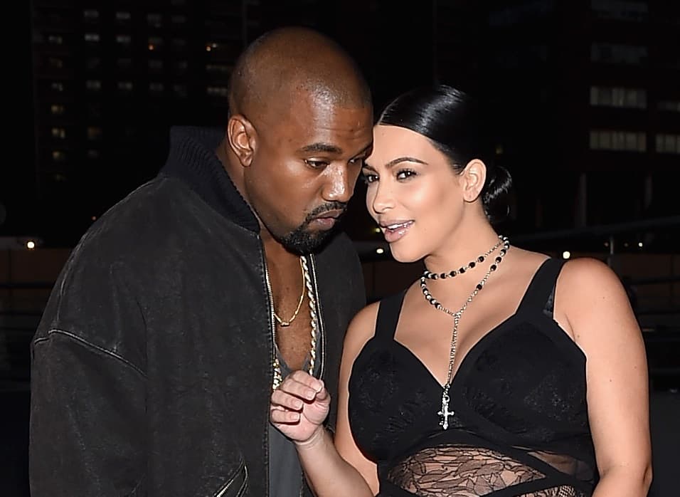 Kim Kardashian y Kanye West amenazan a su exguardaespaldas con una demanda millonaria