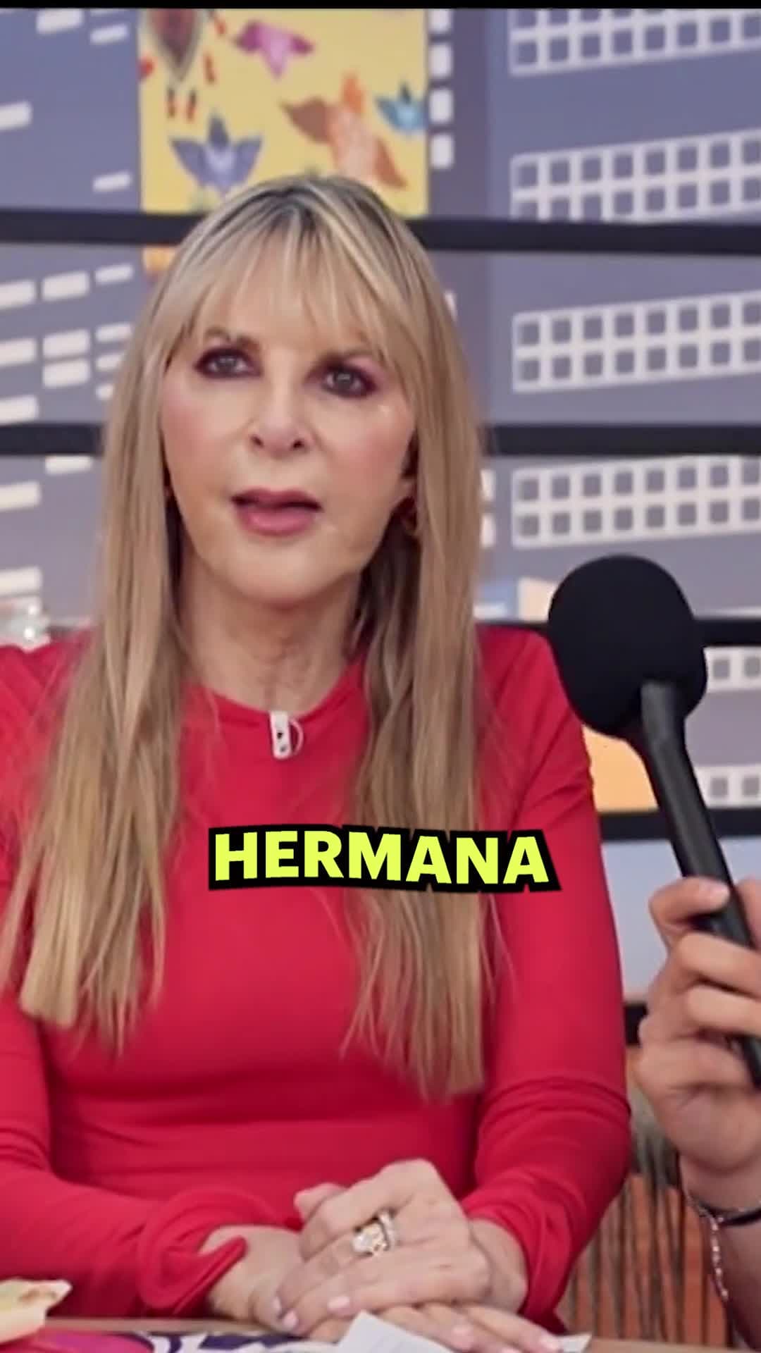 Shanik hace sudar a Jorge con sus respuestas