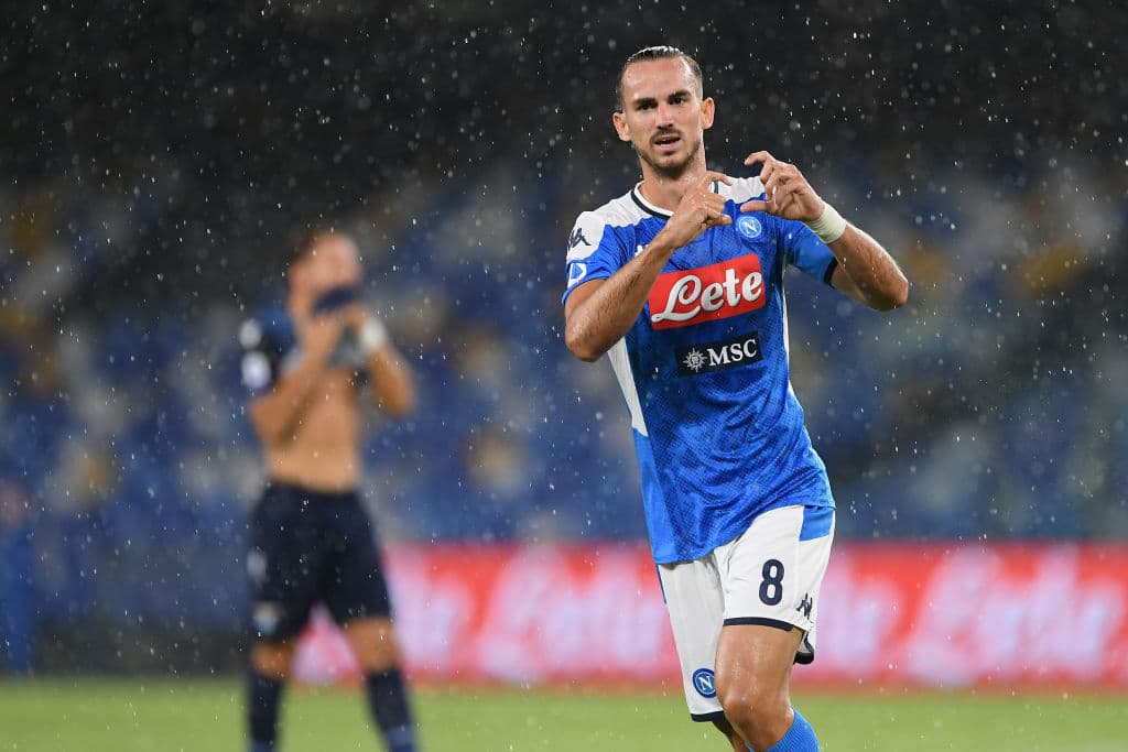 Napoli cerró la temporada con victoria ante Lazio | En la última Jornada de la Serie A, Hirving ‘Chucky’ Lozano entró al 78’ en la victoria 3-1 como locales.