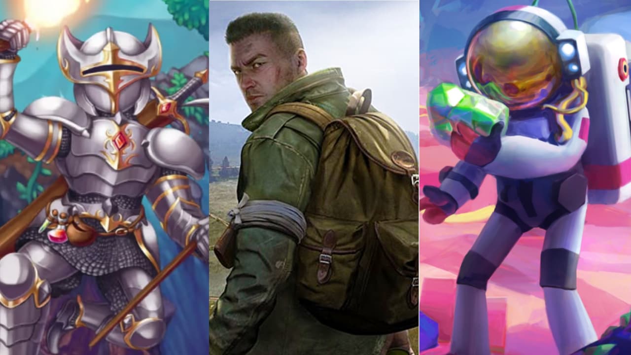 Los mejores videojuegos de supervivencia que puedes probar (no todo es Minecraft)