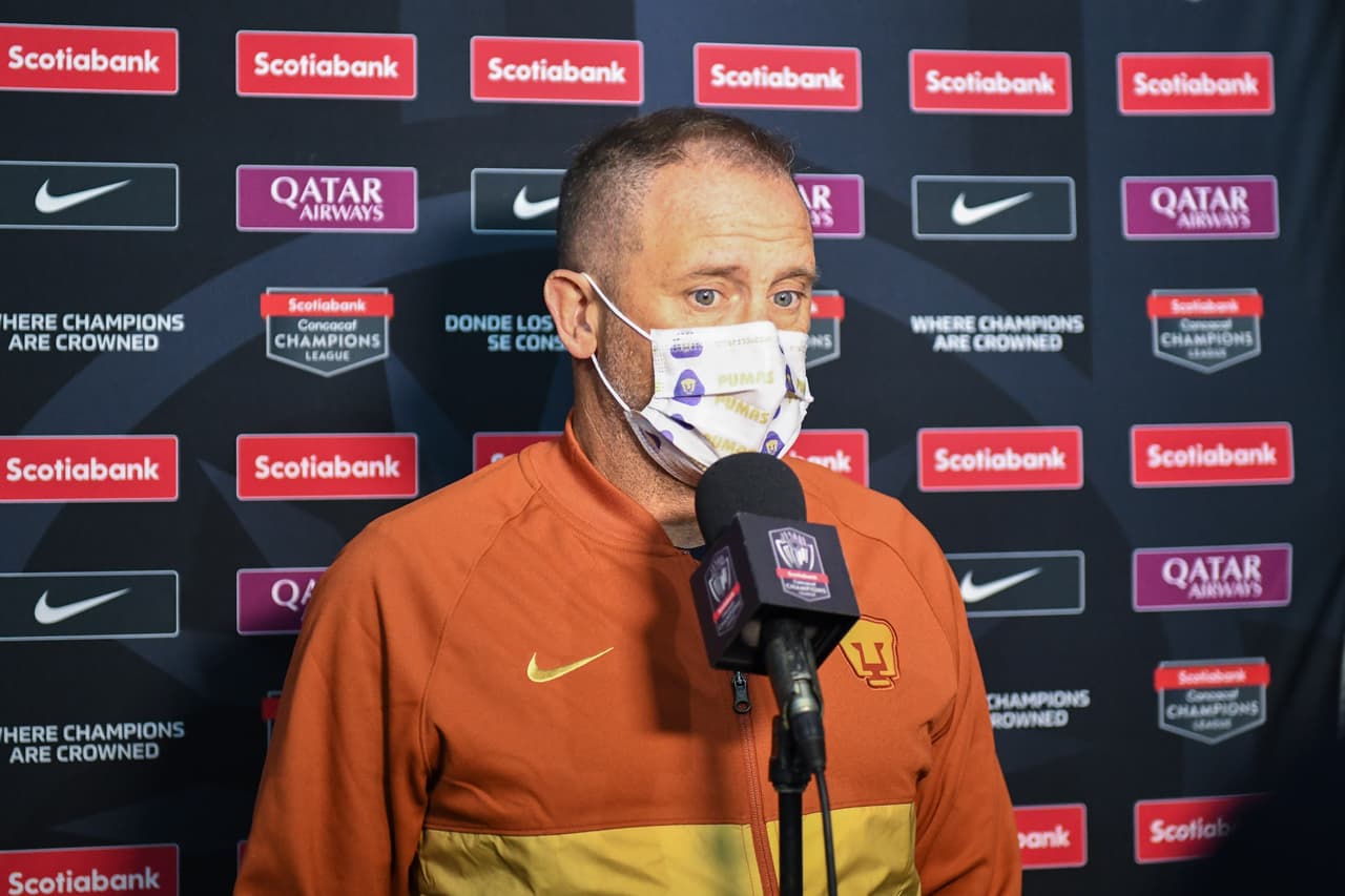 Andrés Lillini tras partido ante Saprissa: "Los empates saben mal"